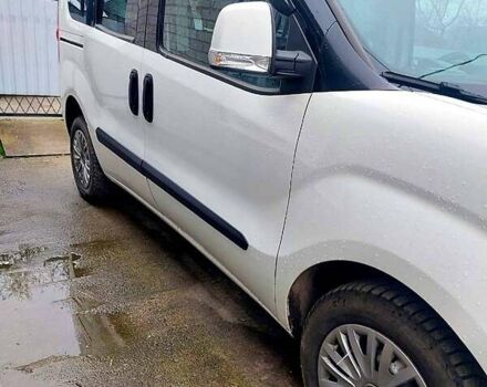 Білий Опель Комбо вант.-пас., об'ємом двигуна 1.6 л та пробігом 207 тис. км за 7600 $, фото 6 на Automoto.ua