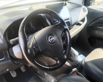 Белый Опель Комбо груз.-пасс., объемом двигателя 1.3 л и пробегом 374 тыс. км за 5100 $, фото 14 на Automoto.ua