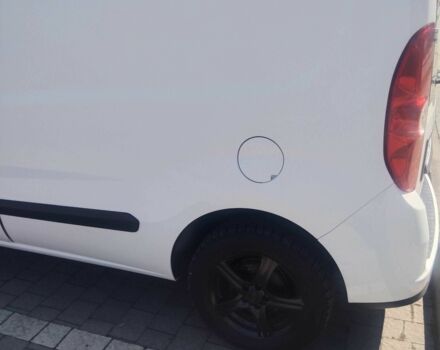 Белый Опель Комбо груз.-пасс., объемом двигателя 1.3 л и пробегом 374 тыс. км за 5100 $, фото 19 на Automoto.ua