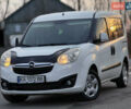 Белый Опель Комбо груз.-пасс., объемом двигателя 1.6 л и пробегом 256 тыс. км за 6600 $, фото 1 на Automoto.ua