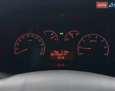 Белый Опель Комбо груз.-пасс., объемом двигателя 1.6 л и пробегом 256 тыс. км за 6600 $, фото 22 на Automoto.ua