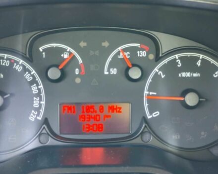 Опель Комбо груз.-пасс. 2012 в Коломые на Automoto.ua Белый Опель Комбо груз.-пасс., объемом двигателя 1.4 л и пробегом 190 тыс. км за 7500 $, фото 11 на Automoto.ua