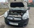 Белый Опель Комбо груз.-пасс., объемом двигателя 1.37 л и пробегом 250 тыс. км за 5000 $, фото 15 на Automoto.ua