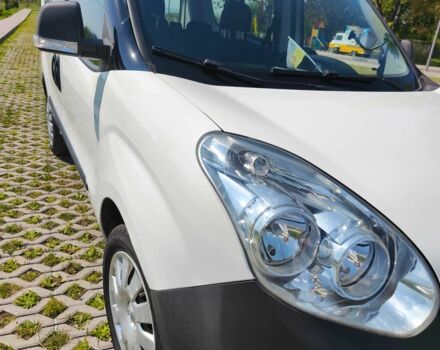 Опель Комбо груз.-пасс. 2012 в Коломые на Automoto.ua Белый Опель Комбо груз.-пасс., объемом двигателя 1.4 л и пробегом 190 тыс. км за 7500 $, фото 14 на Automoto.ua