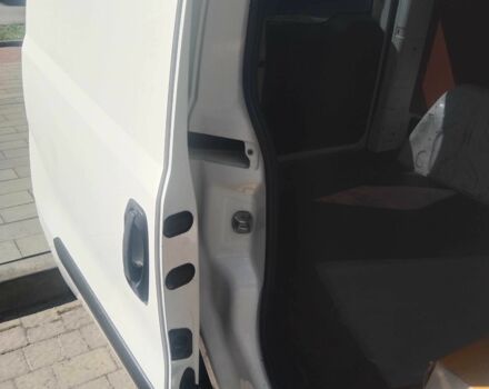 Белый Опель Комбо груз.-пасс., объемом двигателя 1.3 л и пробегом 374 тыс. км за 5100 $, фото 7 на Automoto.ua