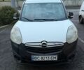 Белый Опель Комбо груз.-пасс., объемом двигателя 1.2 л и пробегом 348 тыс. км за 4300 $, фото 1 на Automoto.ua