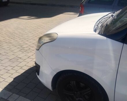 Белый Опель Комбо груз.-пасс., объемом двигателя 1.3 л и пробегом 374 тыс. км за 5100 $, фото 15 на Automoto.ua