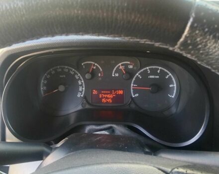 Белый Опель Комбо груз.-пасс., объемом двигателя 1.3 л и пробегом 374 тыс. км за 5100 $, фото 4 на Automoto.ua