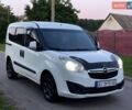 Белый Опель Комбо груз.-пасс., объемом двигателя 1.6 л и пробегом 203 тыс. км за 5600 $, фото 2 на Automoto.ua