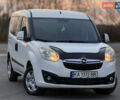 Белый Опель Комбо груз.-пасс., объемом двигателя 1.6 л и пробегом 256 тыс. км за 6600 $, фото 4 на Automoto.ua