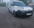 Белый Опель Комбо груз.-пасс., объемом двигателя 1.6 л и пробегом 291 тыс. км за 6499 $, фото 1 на Automoto.ua