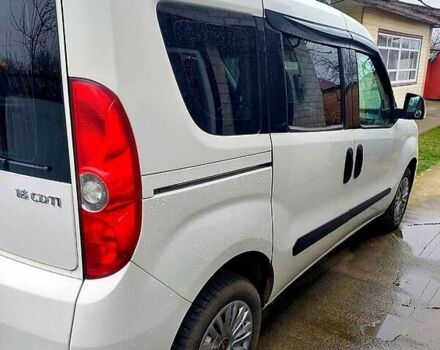 Білий Опель Комбо вант.-пас., об'ємом двигуна 1.6 л та пробігом 207 тис. км за 7600 $, фото 9 на Automoto.ua