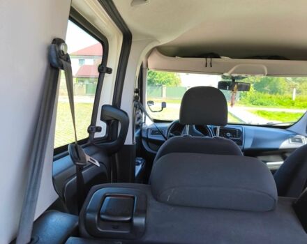 Опель Комбо груз.-пасс. 2012 в Коломые на Automoto.ua Белый Опель Комбо груз.-пасс., объемом двигателя 1.4 л и пробегом 190 тыс. км за 7500 $, фото 7 на Automoto.ua