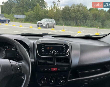 Белый Опель Комбо груз.-пасс., объемом двигателя 1.6 л и пробегом 260 тыс. км за 5700 $, фото 34 на Automoto.ua