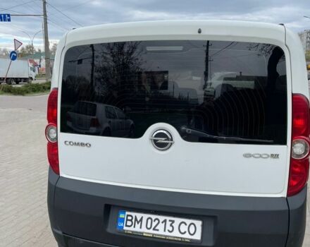Білий Опель Комбо вант.-пас., об'ємом двигуна 1.3 л та пробігом 223 тис. км за 5800 $, фото 3 на Automoto.ua