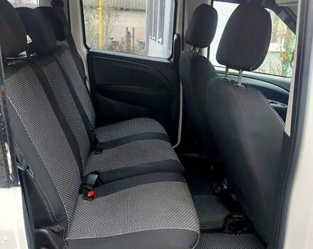 Білий Опель Комбо вант.-пас., об'ємом двигуна 1.6 л та пробігом 207 тис. км за 7600 $, фото 5 на Automoto.ua