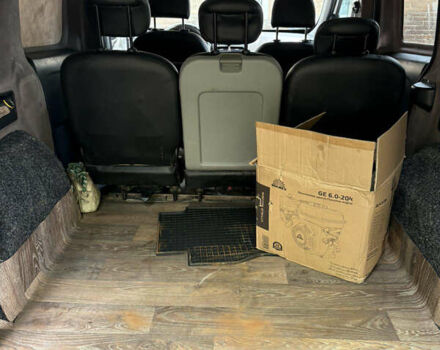 Белый Опель Комбо груз.-пасс., объемом двигателя 1.6 л и пробегом 230 тыс. км за 7800 $, фото 9 на Automoto.ua