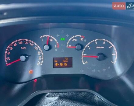 Білий Опель Комбо вант.-пас., об'ємом двигуна 1.3 л та пробігом 242 тис. км за 7990 $, фото 18 на Automoto.ua