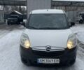 Белый Опель Комбо груз.-пасс., объемом двигателя 1.6 л и пробегом 216 тыс. км за 7500 $, фото 1 на Automoto.ua