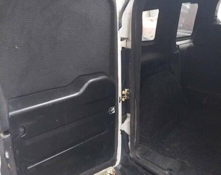 Белый Опель Комбо груз.-пасс., объемом двигателя 1.25 л и пробегом 360 тыс. км за 4500 $, фото 10 на Automoto.ua