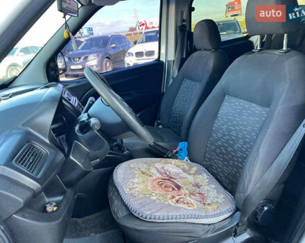 Білий Опель Комбо вант.-пас., об'ємом двигуна 1.3 л та пробігом 242 тис. км за 7990 $, фото 17 на Automoto.ua