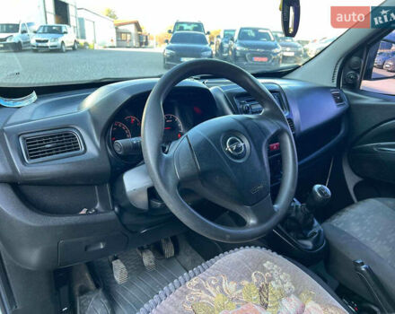 Білий Опель Комбо вант.-пас., об'ємом двигуна 1.3 л та пробігом 242 тис. км за 7990 $, фото 16 на Automoto.ua