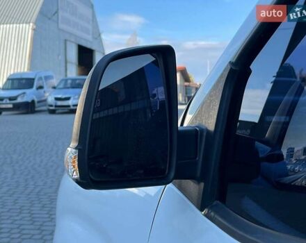 Білий Опель Комбо вант.-пас., об'ємом двигуна 1.3 л та пробігом 242 тис. км за 7990 $, фото 13 на Automoto.ua