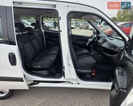 Білий Опель Комбо вант.-пас., об'ємом двигуна 1.3 л та пробігом 210 тис. км за 6800 $, фото 2 на Automoto.ua