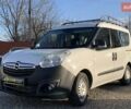 Белый Опель Комбо груз.-пасс., объемом двигателя 1.4 л и пробегом 123 тыс. км за 9000 $, фото 2 на Automoto.ua