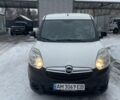 Білий Опель Комбо вант.-пас., об'ємом двигуна 1.6 л та пробігом 216 тис. км за 7500 $, фото 1 на Automoto.ua