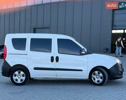 Білий Опель Комбо вант.-пас., об'ємом двигуна 1.3 л та пробігом 242 тис. км за 7990 $, фото 9 на Automoto.ua