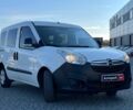 Белый Опель Комбо груз.-пасс., объемом двигателя 1.3 л и пробегом 242 тыс. км за 6890 $, фото 11 на Automoto.ua