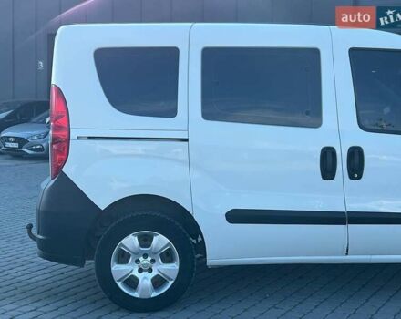 Білий Опель Комбо вант.-пас., об'ємом двигуна 1.3 л та пробігом 242 тис. км за 7990 $, фото 8 на Automoto.ua