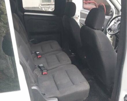 Белый Опель Комбо груз.-пасс., объемом двигателя 1.25 л и пробегом 360 тыс. км за 4500 $, фото 7 на Automoto.ua