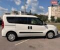 Белый Опель Комбо груз.-пасс., объемом двигателя 1.6 л и пробегом 295 тыс. км за 7500 $, фото 5 на Automoto.ua
