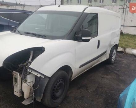 Белый Опель Комбо груз.-пасс., объемом двигателя 1.6 л и пробегом 200 тыс. км за 3100 $, фото 1 на Automoto.ua