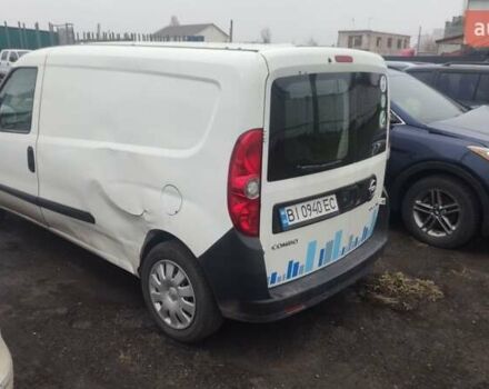 Белый Опель Комбо груз.-пасс., объемом двигателя 1.6 л и пробегом 200 тыс. км за 3100 $, фото 2 на Automoto.ua