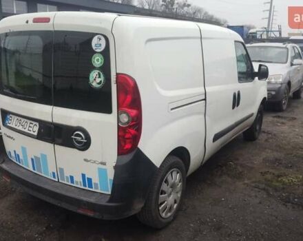 Белый Опель Комбо груз.-пасс., объемом двигателя 1.6 л и пробегом 200 тыс. км за 3100 $, фото 3 на Automoto.ua
