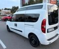 Белый Опель Комбо груз.-пасс., объемом двигателя 2 л и пробегом 167 тыс. км за 12200 $, фото 5 на Automoto.ua