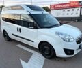 Белый Опель Комбо груз.-пасс., объемом двигателя 2 л и пробегом 167 тыс. км за 12200 $, фото 1 на Automoto.ua