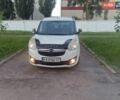 Белый Опель Комбо груз.-пасс., объемом двигателя 1.6 л и пробегом 252 тыс. км за 7500 $, фото 1 на Automoto.ua