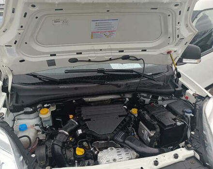 Білий Опель Комбо вант.-пас., об'ємом двигуна 1.3 л та пробігом 189 тис. км за 9000 $, фото 30 на Automoto.ua