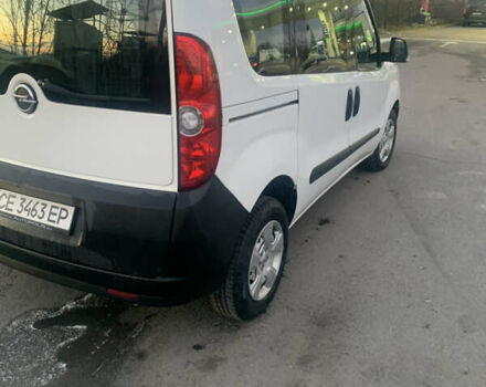 Білий Опель Комбо вант.-пас., об'ємом двигуна 1.3 л та пробігом 180 тис. км за 8700 $, фото 9 на Automoto.ua