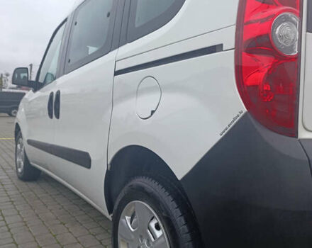 Білий Опель Комбо вант.-пас., об'ємом двигуна 1.3 л та пробігом 189 тис. км за 9000 $, фото 7 на Automoto.ua