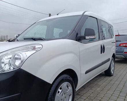 Білий Опель Комбо вант.-пас., об'ємом двигуна 1.3 л та пробігом 189 тис. км за 9000 $, фото 10 на Automoto.ua