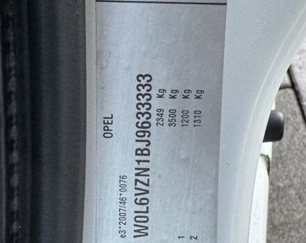 Белый Опель Комбо груз.-пасс., объемом двигателя 1.6 л и пробегом 196 тыс. км за 13999 $, фото 32 на Automoto.ua