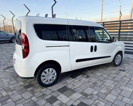 Білий Опель Комбо вант.-пас., об'ємом двигуна 1.6 л та пробігом 196 тис. км за 13999 $, фото 2 на Automoto.ua