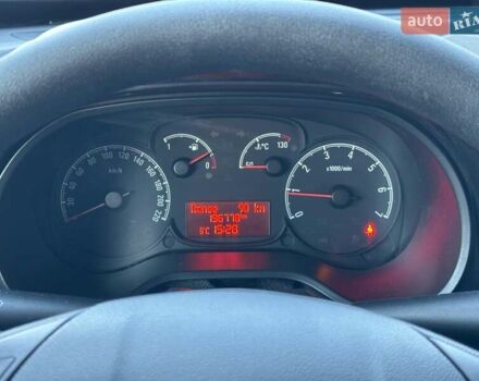 Белый Опель Комбо груз.-пасс., объемом двигателя 1.6 л и пробегом 196 тыс. км за 13999 $, фото 16 на Automoto.ua