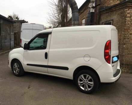 Белый Опель Комбо груз.-пасс., объемом двигателя 1.3 л и пробегом 260 тыс. км за 8143 $, фото 1 на Automoto.ua