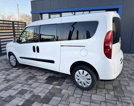 Білий Опель Комбо вант.-пас., об'ємом двигуна 1.6 л та пробігом 196 тис. км за 13999 $, фото 9 на Automoto.ua